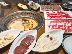 -快乐小羊火锅餐厅(农科路店)