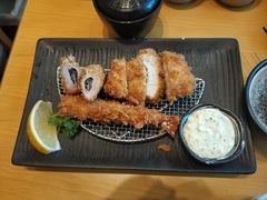 元祖腰内猪排套餐-胜博殿日式炸猪排(西红门店)