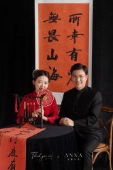-安娜公馆婚纱摄影(锦州店)