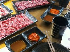 -手选潮汕鲜活牛肉火锅(二七广场店)