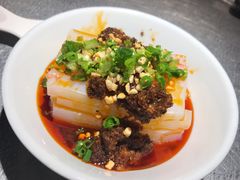 -探鱼·鲜青椒爽麻烤鱼(番禺万达店)