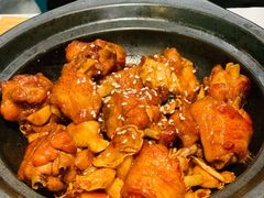 三杯鸡中翅-玉玲珑(陆家嘴店)