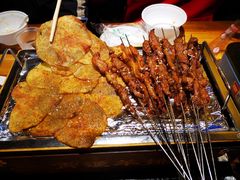 -霄汉羊排(万松园一店)