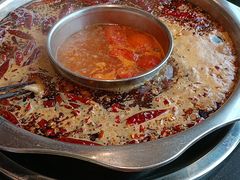 -一斗火锅·招财羊毛肚(北温泉九号店)
