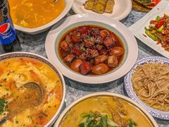 -聚丰园•湖鲜餐厅(阿红私房菜梅石路店)