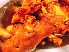 -聚首堂·特色小吃·肘子(什刹海德胜门店)