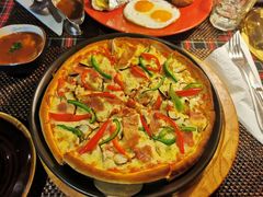pizza-小世界西餐厅(建国门店)