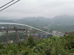 -蓟州溶洞风景区