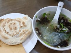 -子午路张记肉夹馍(翠华路店)
