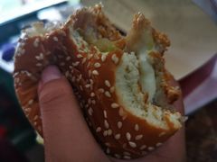 -肯德基(南安中骏世界城店)