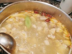 -一席地·本地鸡窝·杭帮鸡火锅(萧山银隆百货店)