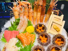 -大葉日本料理·龍蝦任食放題(廣州W酒店)
