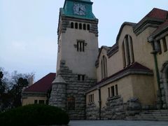 -青岛市江苏路基督教堂