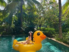 -海南清水湾莱佛士酒店