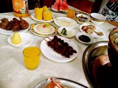 -北平楼老北京涮羊肉(滨河北路店)