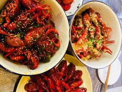 -靓靓蒸虾(中山公园店)
