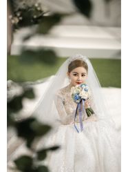 -MECCI婚礼摄影跟拍(红东方广场店)