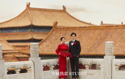 -全城热恋璀璨婚纱摄影(国贸总店)