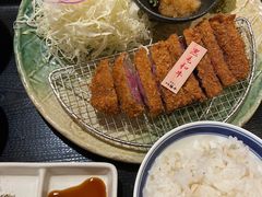 -炸牛排 京都胜牛(京都站前店)