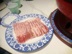 -一只羊·铜锅涮羊肉烧烤