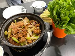 -重庆鸡公煲(学衡路店)