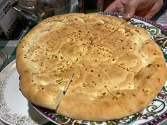 白馕-新疆巴州金丝特餐厅(大钟寺店)