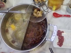 -大四喜·鲜牛肉火锅(洛阳大学城店)