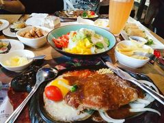-骑士牛排(北仑银泰城店)