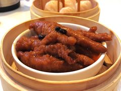 豉汁蒸凤爪-金鼎轩(亚运村店)