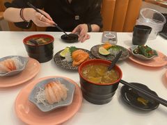 -争鲜回转寿司(通州万达店)