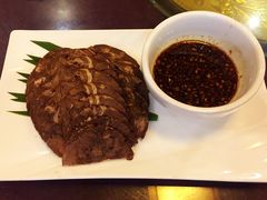 酱牛肉-京天红酒家(虎坊路店)