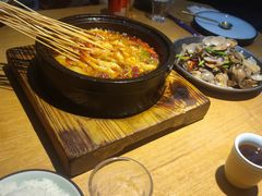 -胡马八破·川菜小馆(高新万达店)