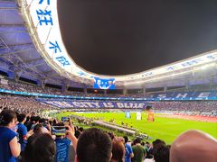 -八万人体育馆-外场足球场