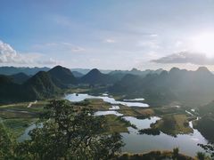 -普者黑风景区-青龙山