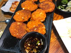 泡菜饼-杀猪天·韩国烤肉(总店)