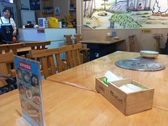 -许妈妈餐厅烤肉烧烤家常菜(明润广场店)
