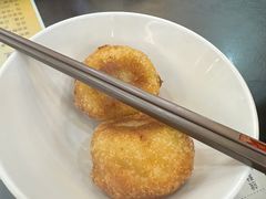 玉兰饼-毛华美食(清扬路店)