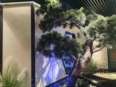 -绿茶餐厅(成都大悦城店)