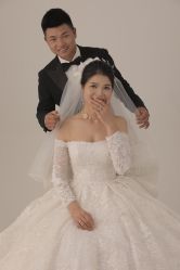 -金夫人婚纱摄影(华南店)
