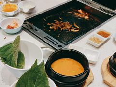 -韩时烤肉(丰科万达广场店)