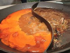 -新辣道鱼火锅(龙旗广场店)