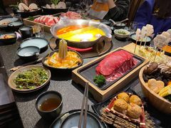 -湊湊火锅·茶憩(和平大悦城店)