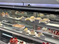 面包甜点陈列柜-PETIT PARIS 小巴黎(凯德1818店)
