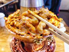 -老佛爷蛙锅•鲜蛙煲(麦凯乐店)