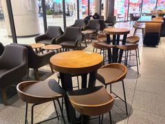 -星巴克(北京新奥购物中心店)