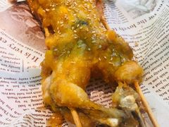 咸蛋黄牛蛙-青花椒花椒鱼(合生汇店)