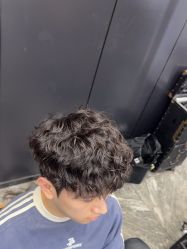 -藤野造型烫染