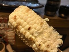 北海道玉米-鸟幸 TORISAKI 炭火居酒屋
