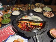-重庆印象老火锅(梅林店)