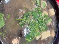 鸭血粉丝汤-回味鸭血粉丝汤(新城市广场店)